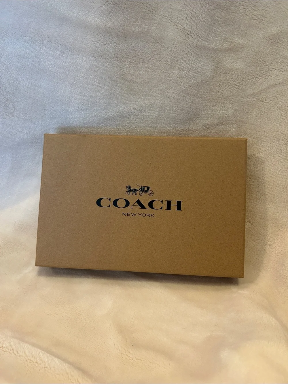 Coach Boxed 3-In-1 Wallet Gift Set NWT